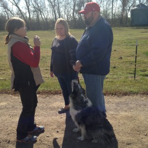 Dog Talk ( Pia Jennifer Josh and Jade) Understanding dog mentality is crucial